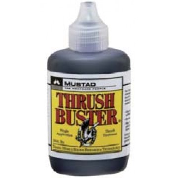 Mustad Thrush Buster (2oz)