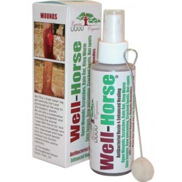 Well Horse·Anti Bacterial Resin  