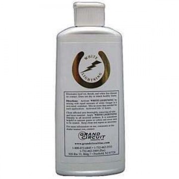 White Lightening Bottle (8oz) 