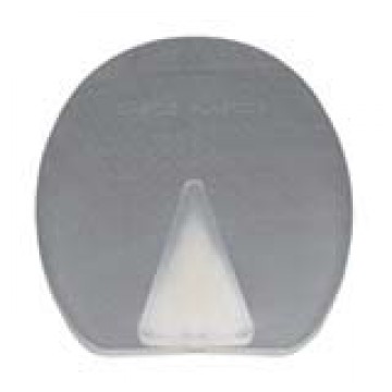 Castle Plastic  Frog Clear Wedge Pad Reg