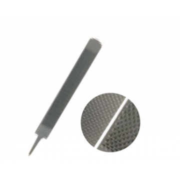 Bassoli 14" Smooth Rasp
