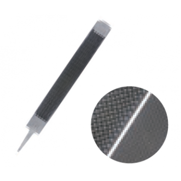 Bassoli 14" Black Rasp