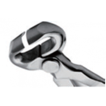 GE 12" Half Round Hoof Nipper  
