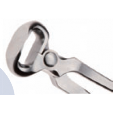 Jim Blu Polished Hoof Nipper