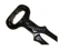 Icar 12" Black Hoof Nipper