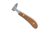 Jim Blurton  Wooden Clench Groover-R(Held in Left Hand)