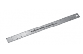 W-Brand  Hoof Ruler