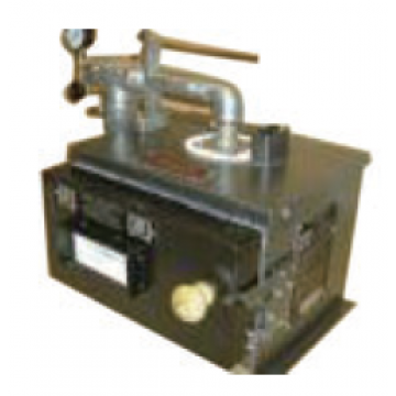 Swan Cygnet Deluxe Gas Forges-Single