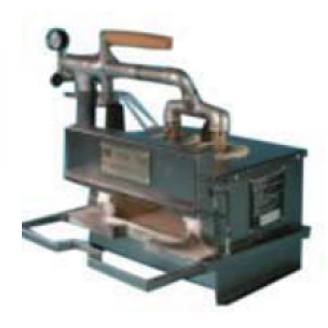Swan Competitor Gas Forges-Single Door