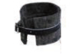 Buckle-on Hoof Grease Ring