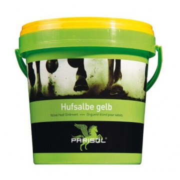 Parisol Hoof Grease Yellow