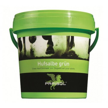 Parisol Hoof Grease Green 