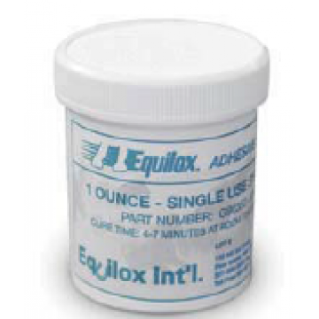 Equilox I Medicated Adhesive