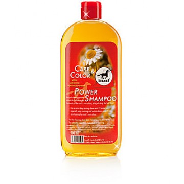 Leovet Power Shampoo 500ml Dark hair
