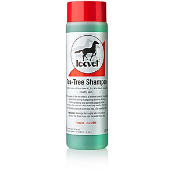 Leovet  Tea Tree Oil-Shampoo 500ml 