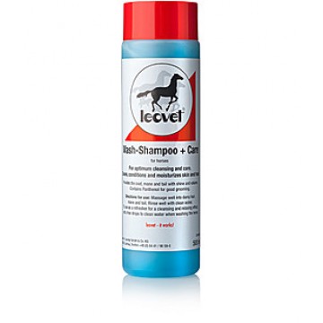Leovet Shampoo with Care Plus 500ml 