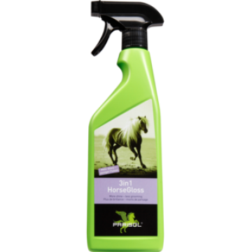 Parisol Horse Gloss 3 in 1 750ml