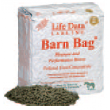 Life Data  Barn Bag Pleasure