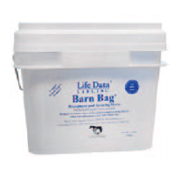 Life Data Barn Bag Broodmare