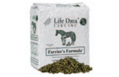 Life Data Farrier's Formula