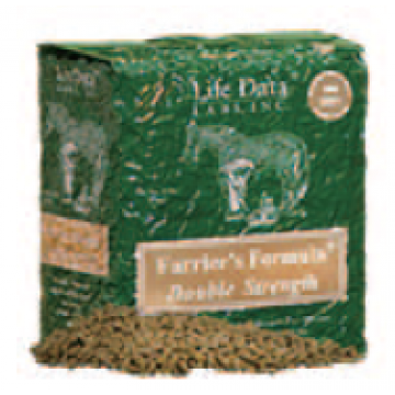 Life Data  Farrier's Formula Double Strength