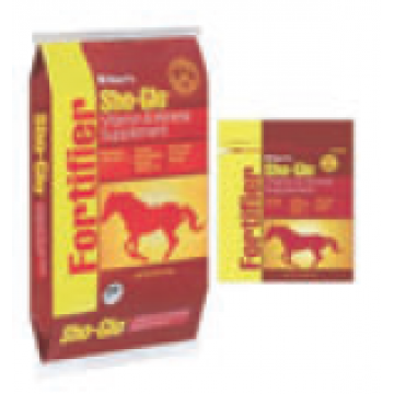 Sho-Glo Feed Supplement