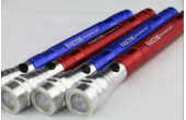 Pacso LED Magnet retractable Torch