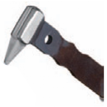 Flatland Forge E Head Stamp