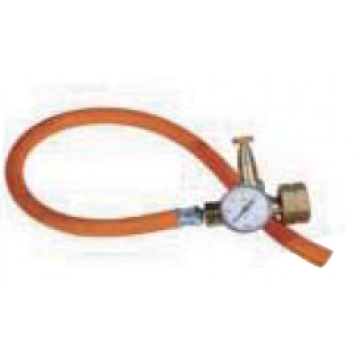 AS Pressure Regulator And Hose