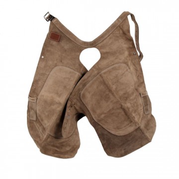 GIBBINS Superthistle Wrap Around Long-Open Front