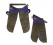 GIBBINS Superthistle Hipster Apron-Short