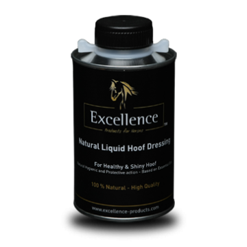 Excellence Natural Liquid Hoof Dressing(Oil) 0.5L
