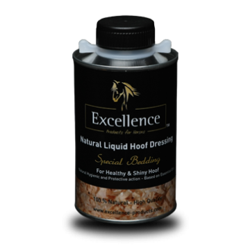 Excellence Natural Liquid Hoof Dressing(Oil)  1L