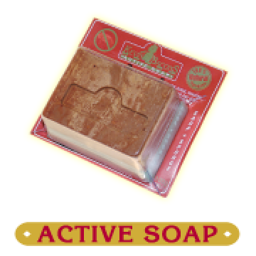 Kevin Bacon's Active Soap 100g