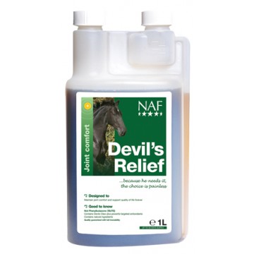 NAF Devil's Relief 500ml