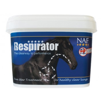 NAF Respirator 1kg