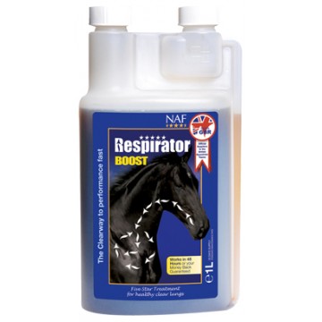 NAF Respirator Boost 500ml