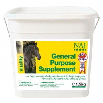 NAF General Purpose Supplement 3kg