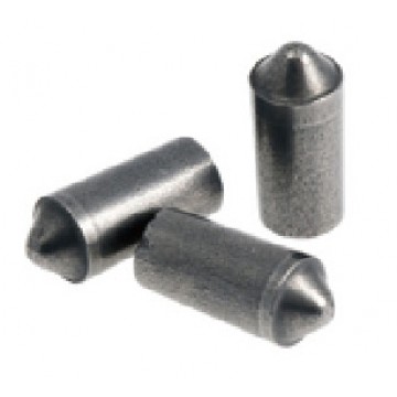 Tungsten Pins 4.3mm Pointed-100pcs