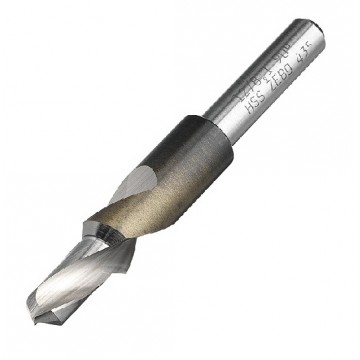 HMS Counter Sink Drill Bit 3/8