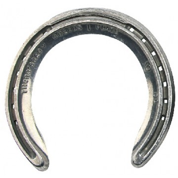 Ed Queen Aluminium Horseshoes