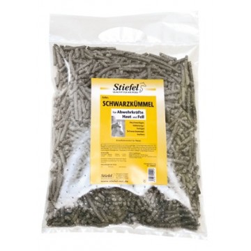 Stiefel Schwarzkummel Pellet 3kg