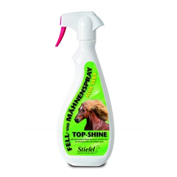 Stiefel  Top Shine Aloe 750ml