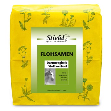 Stiefel Flohsamen Indisch 1kg