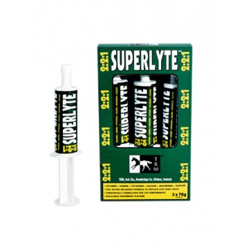 TRM Superlyte 221 Syringe 3*70g