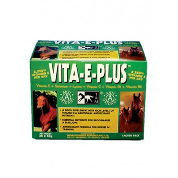 TRM Vita-E-Plus 30*50g