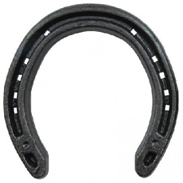 Vulcan VC horseshoes
