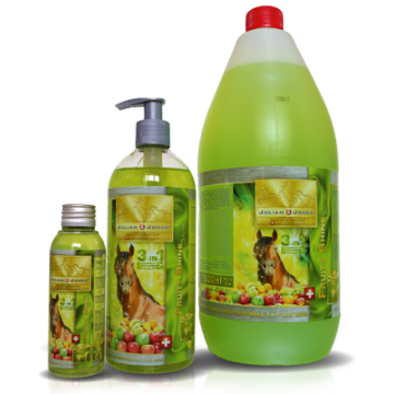 Julian&Jones Fruity Shine 3-in-1 Shampoo 500ml