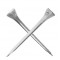 Mustad Concave C2 50.5mm 250pcs/box